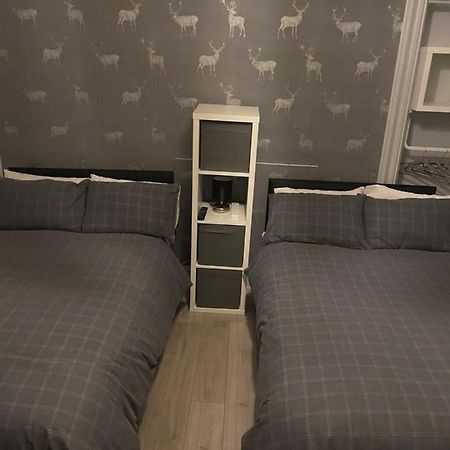 Mccoinnich Rooms Данди Экстерьер фото