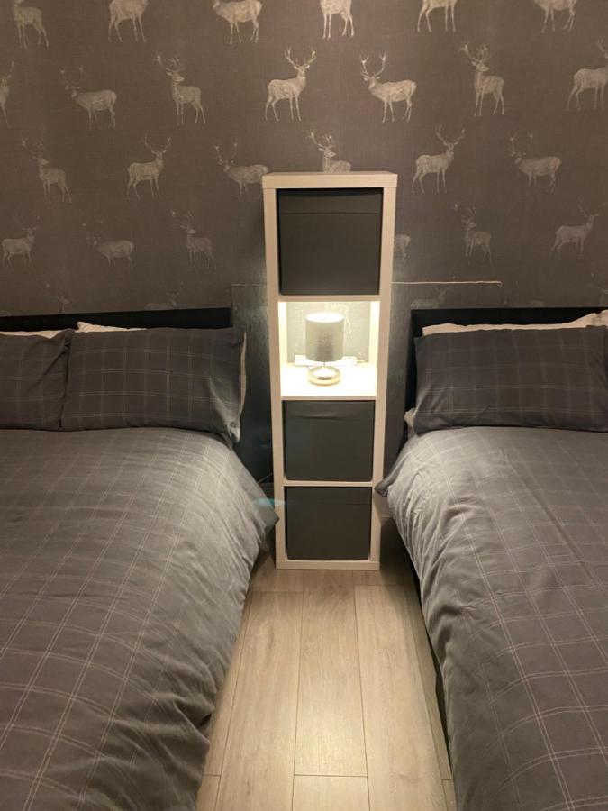 Mccoinnich Rooms Данди Экстерьер фото