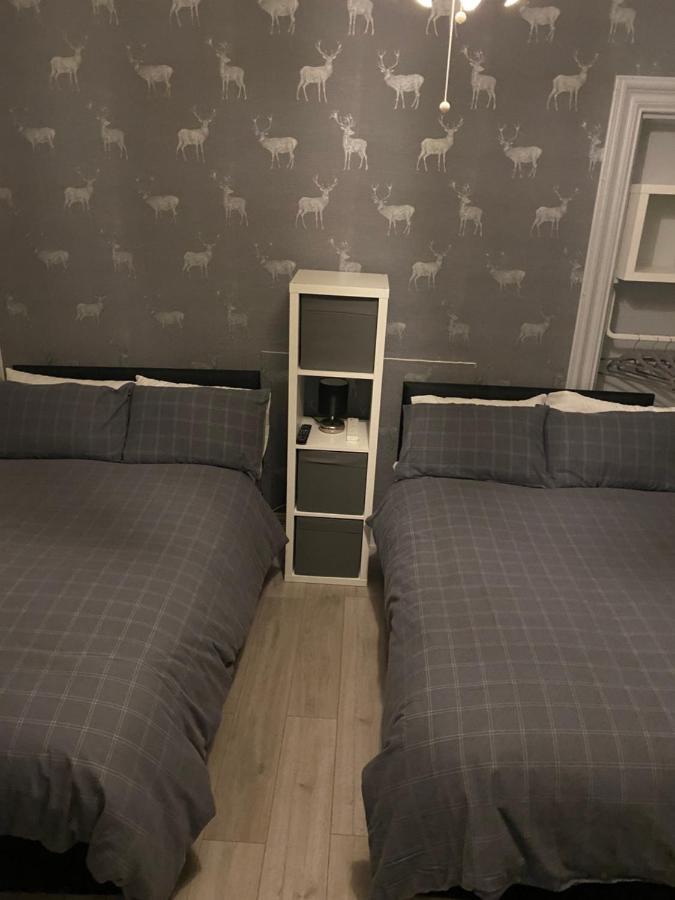 Mccoinnich Rooms Данди Экстерьер фото