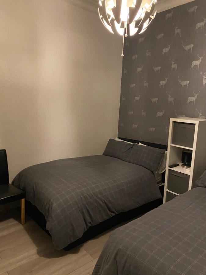 Mccoinnich Rooms Данди Экстерьер фото