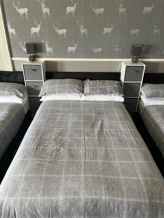 Mccoinnich Rooms Данди Экстерьер фото