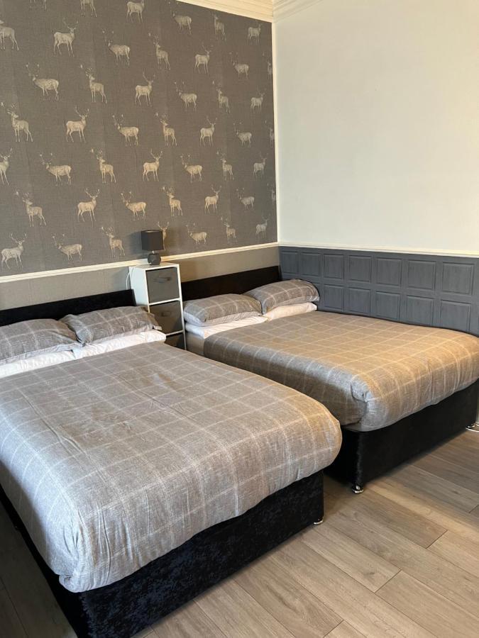Mccoinnich Rooms Данди Экстерьер фото