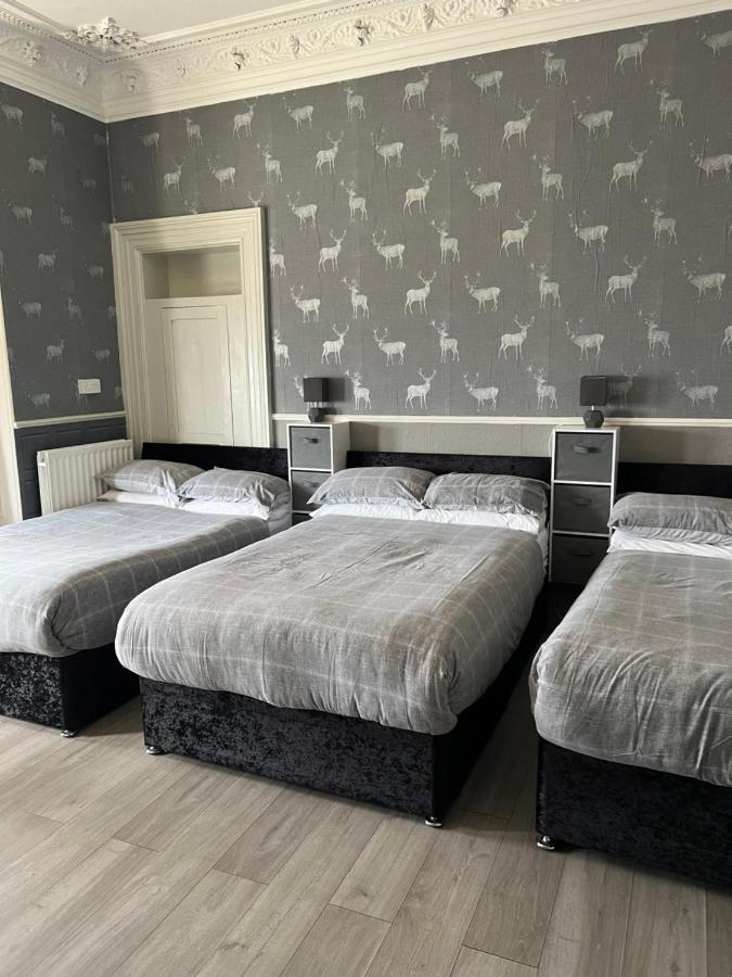 Mccoinnich Rooms Данди Экстерьер фото