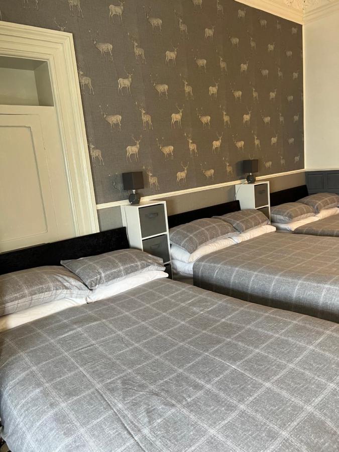 Mccoinnich Rooms Данди Экстерьер фото