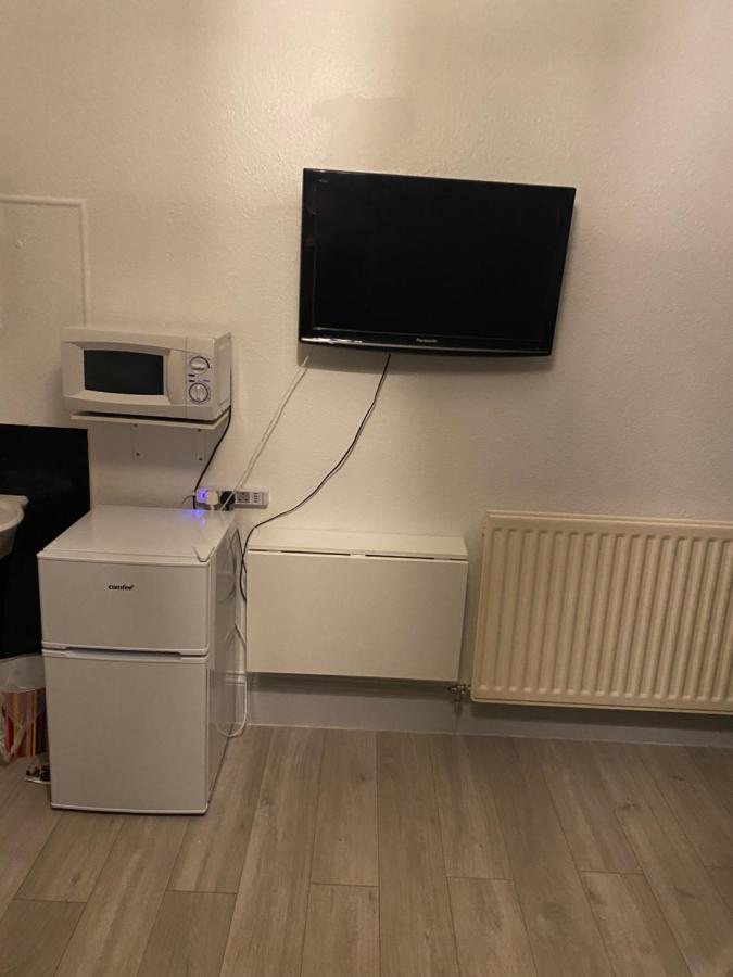 Mccoinnich Rooms Данди Экстерьер фото