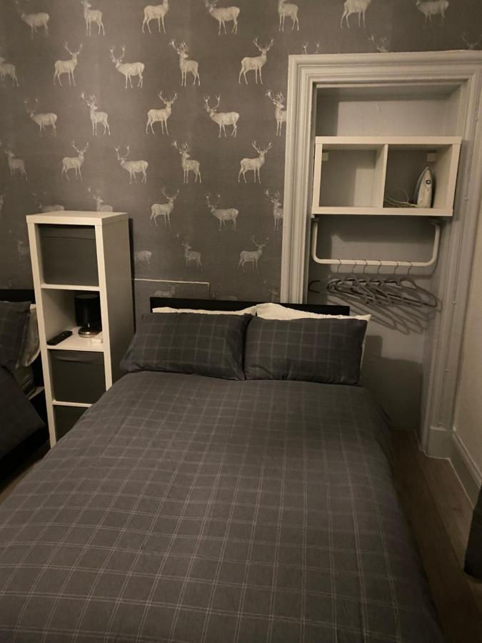 Mccoinnich Rooms Данди Экстерьер фото